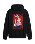 Hoodie “Bunny” Black