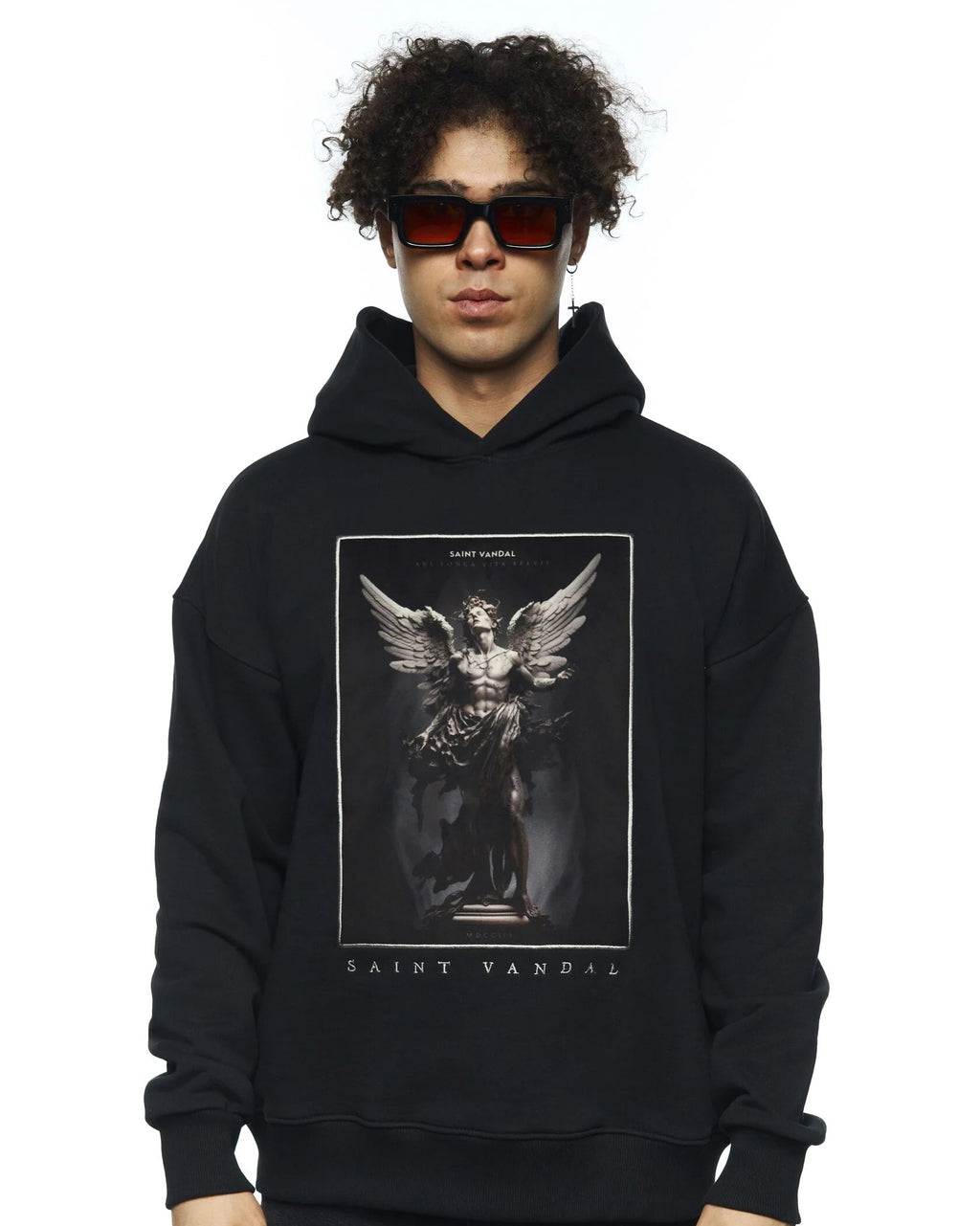 Hoodie “Archangel”