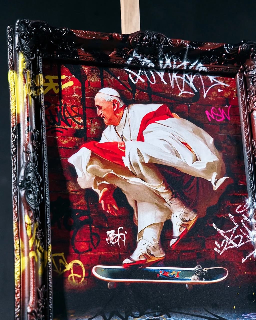 “Saint PA”