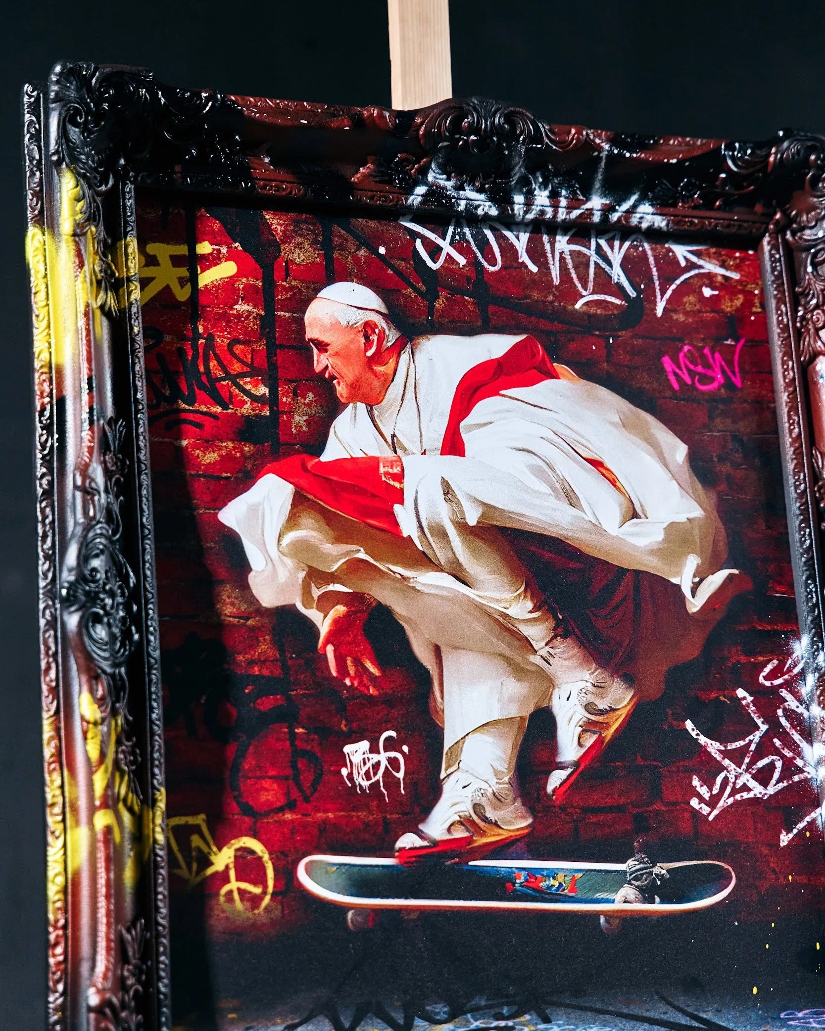 “Saint PA”