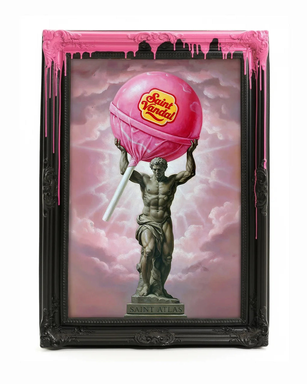 “Saint Atlas”