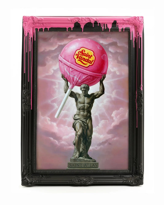 “Saint Atlas”