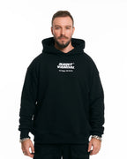 Hoodie “ARS LONGA, VITA BREVIS” (Back Print)