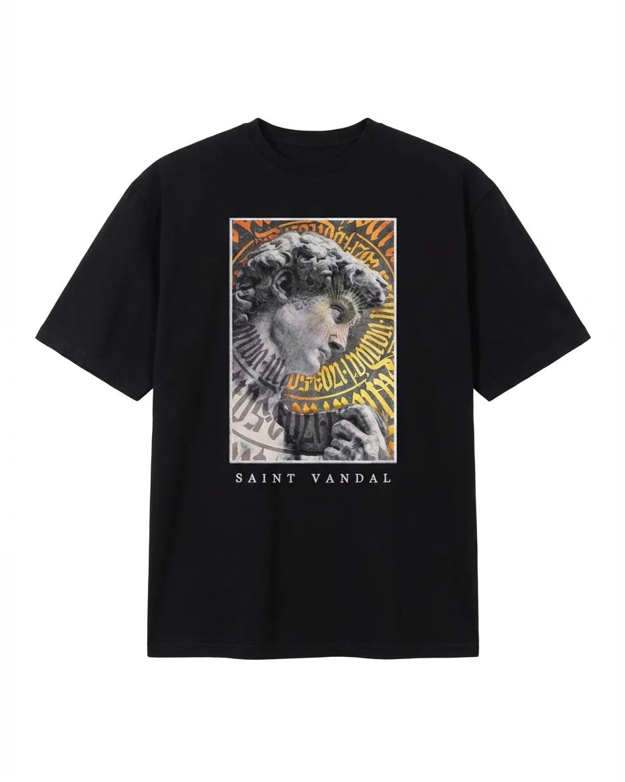 T-shirt “SAINT DAVID”
