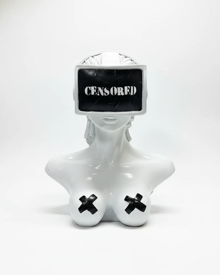 “Censored Vision”