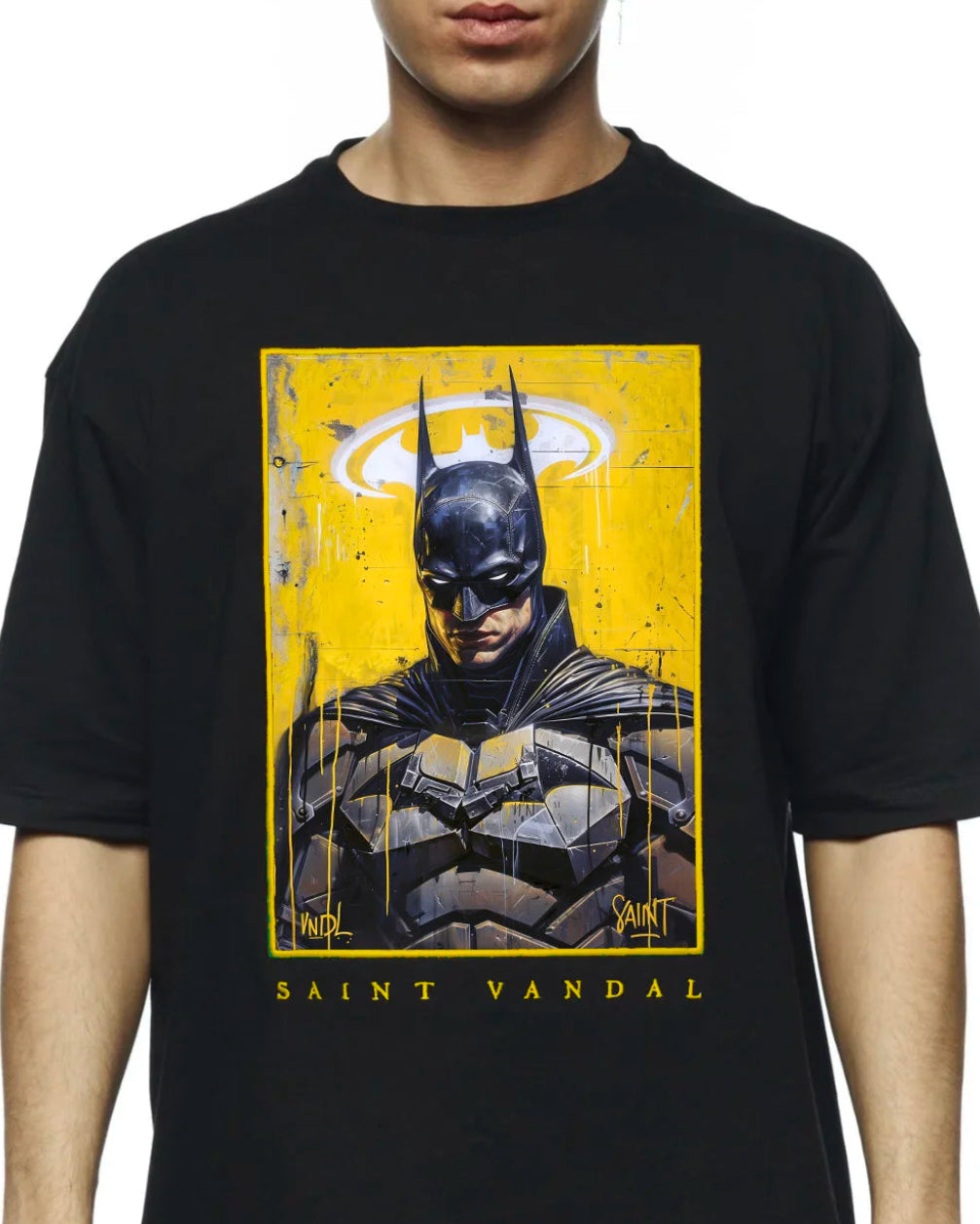 T-shirt “Saint Batman”