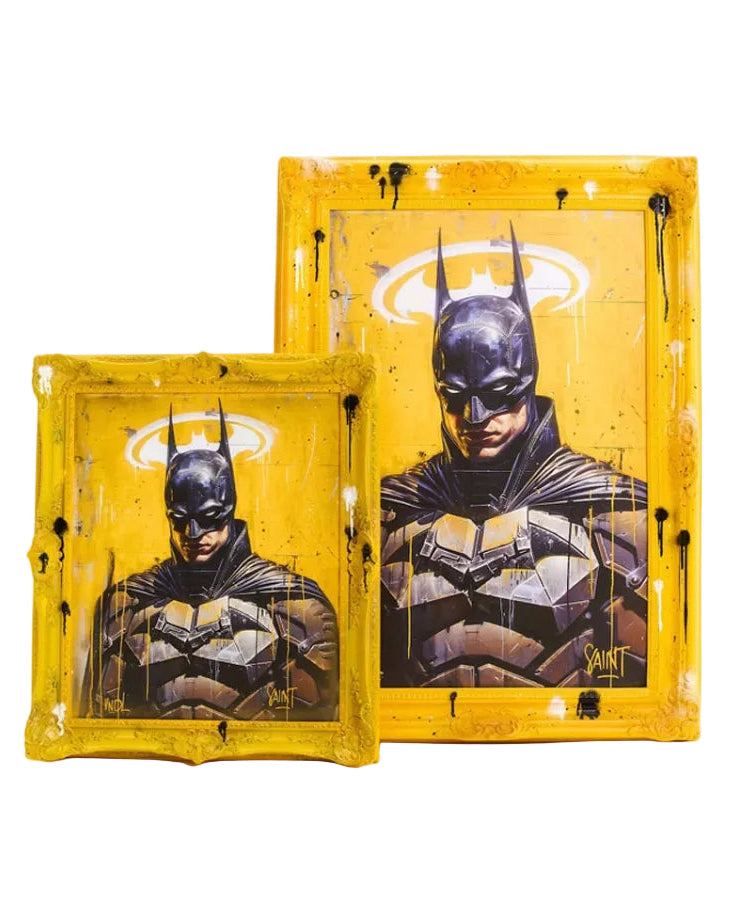"SAINT BATMAN"