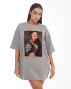 T-shirt “Marilyn Monroe in a Veil”