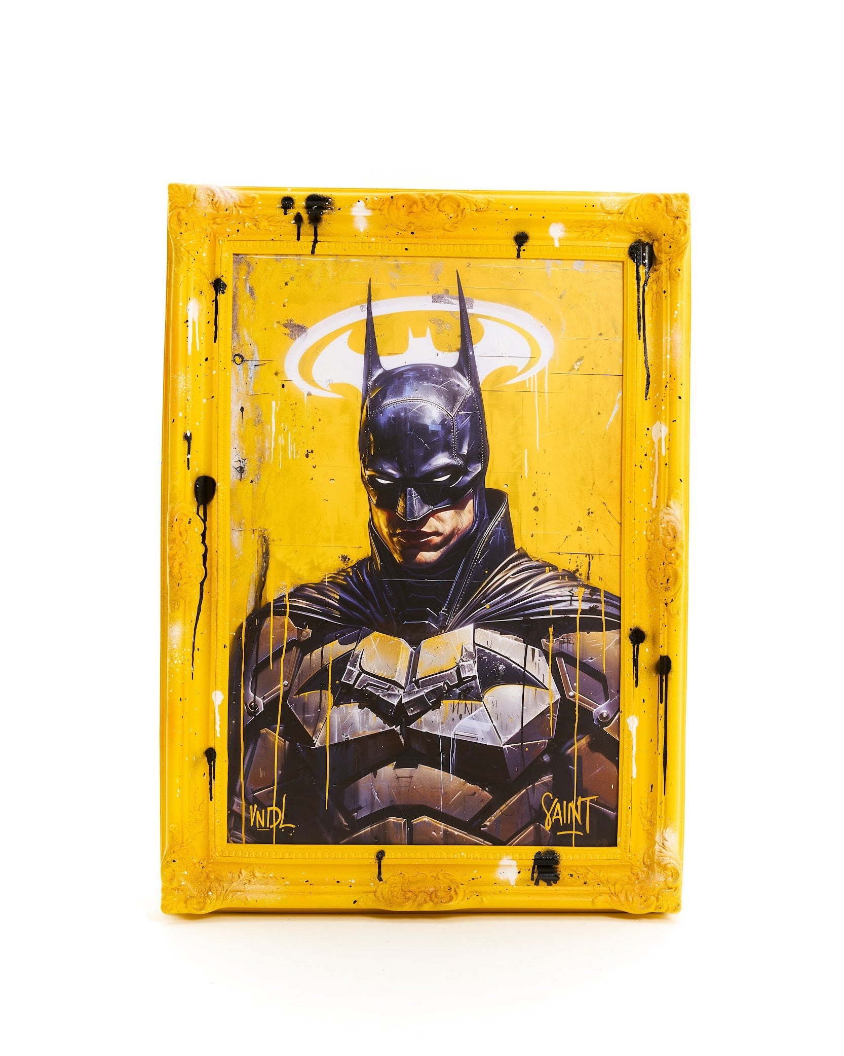 "SAINT BATMAN"