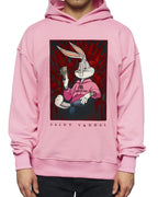 Hoodie “Bunny” Pink