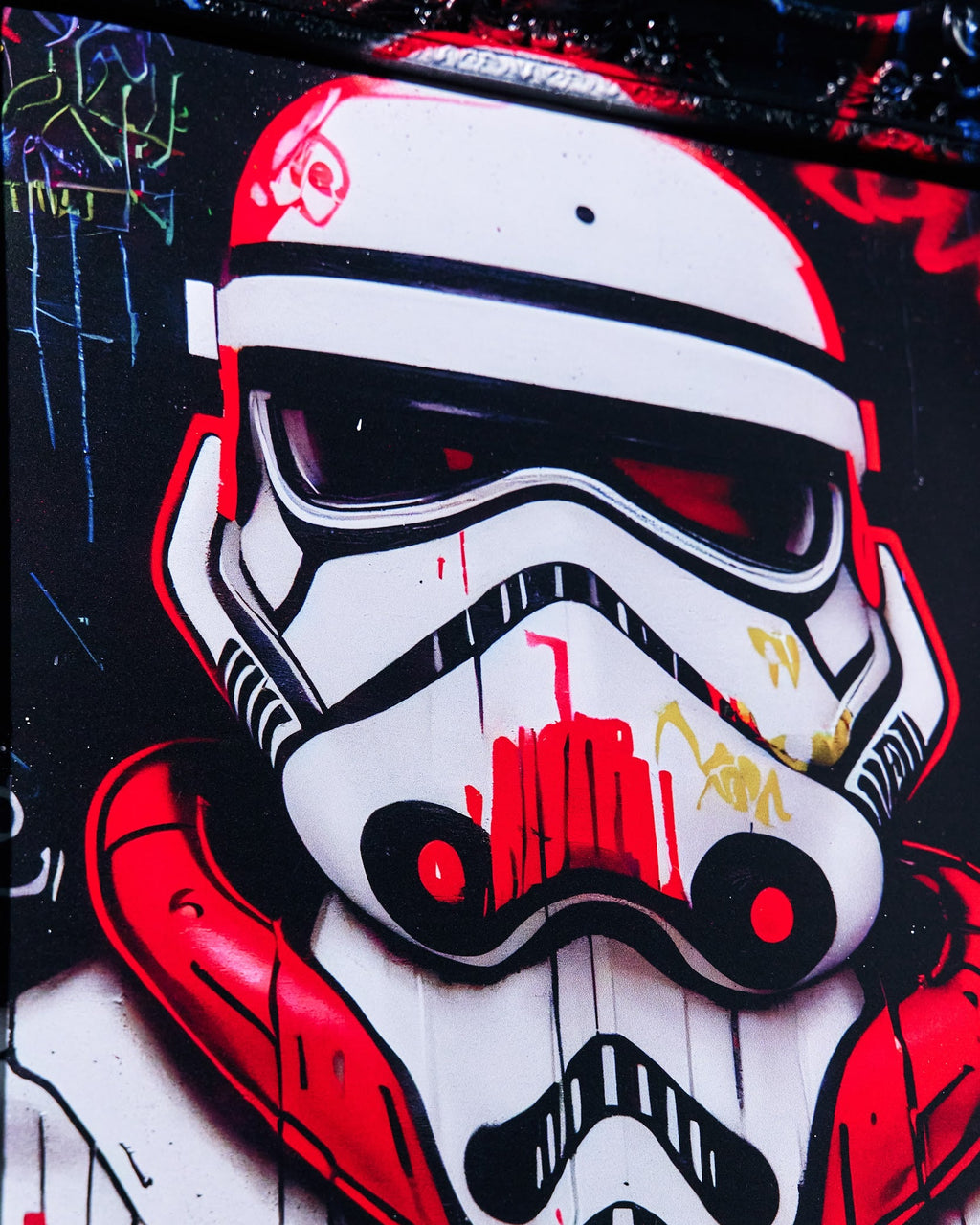 "Mr. Stormtrooper"