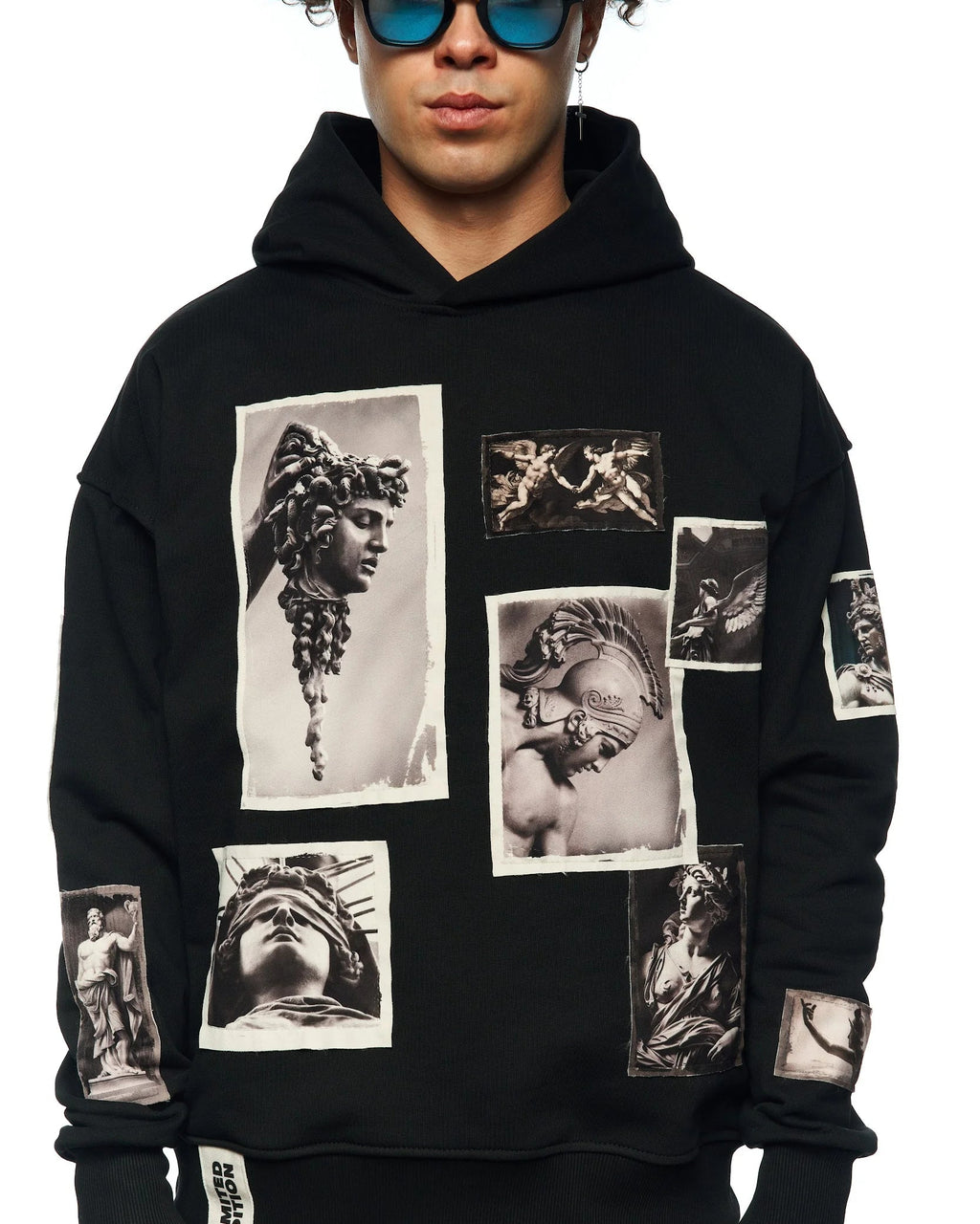 Hoodie “Antique” LIMITED EDITION