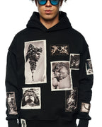 Hoodie “Antique” LIMITED EDITION