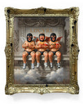 "Louvre Outlaws"