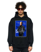 Hoodie “S.A. Yesenin”
