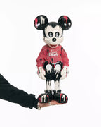 Sculpture “MM VNDL” Pink