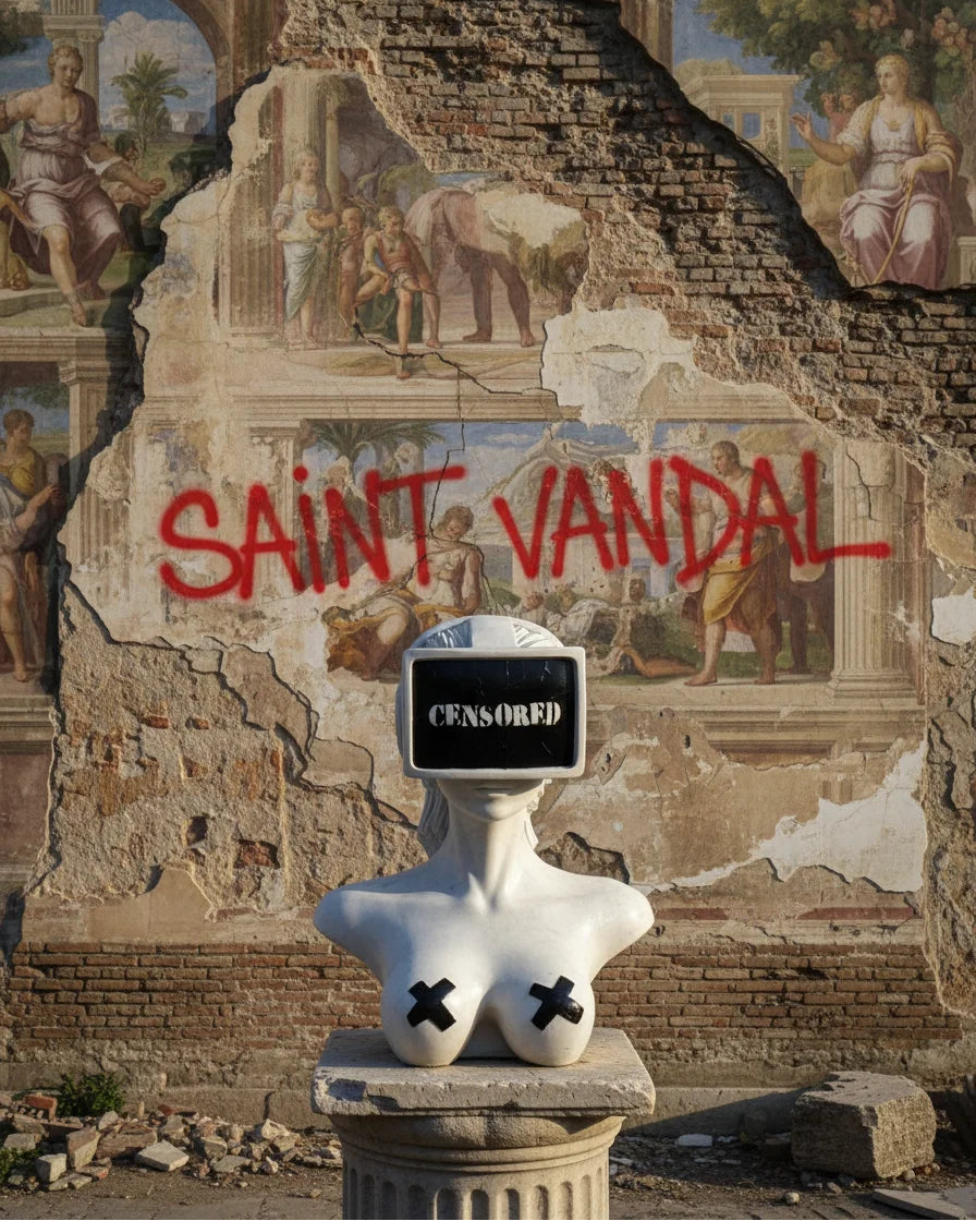 “Censored Vision”