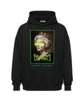 Hoodie “Monroe Neon”
