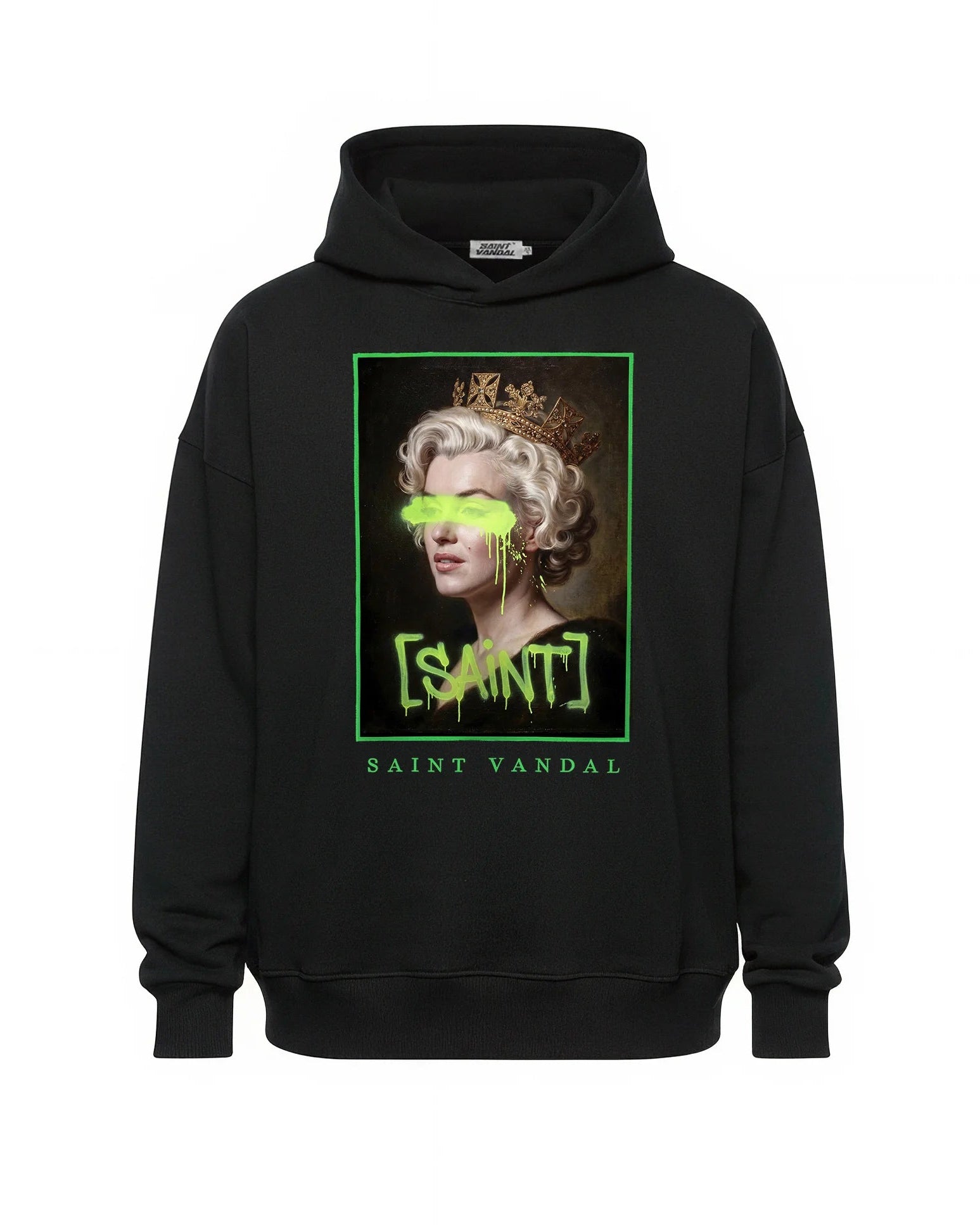 Hoodie “Monroe Neon”