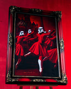 "Ballet of the revolution II"