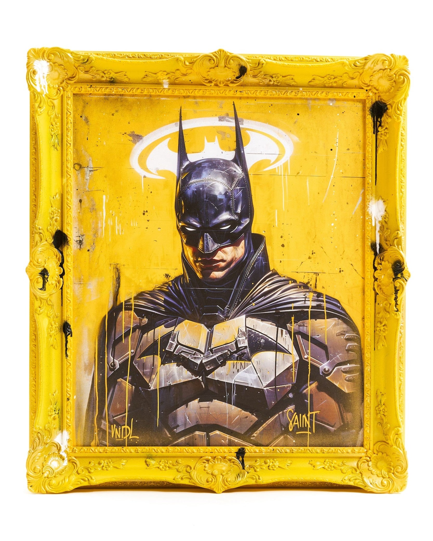 "SAINT BATMAN"