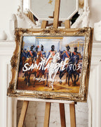 "SAINT VANDAL 1703"