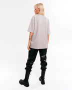 T-shirt “Scull” Grey