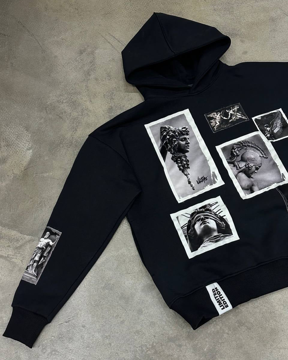 Hoodie “Antique” LIMITED EDITION