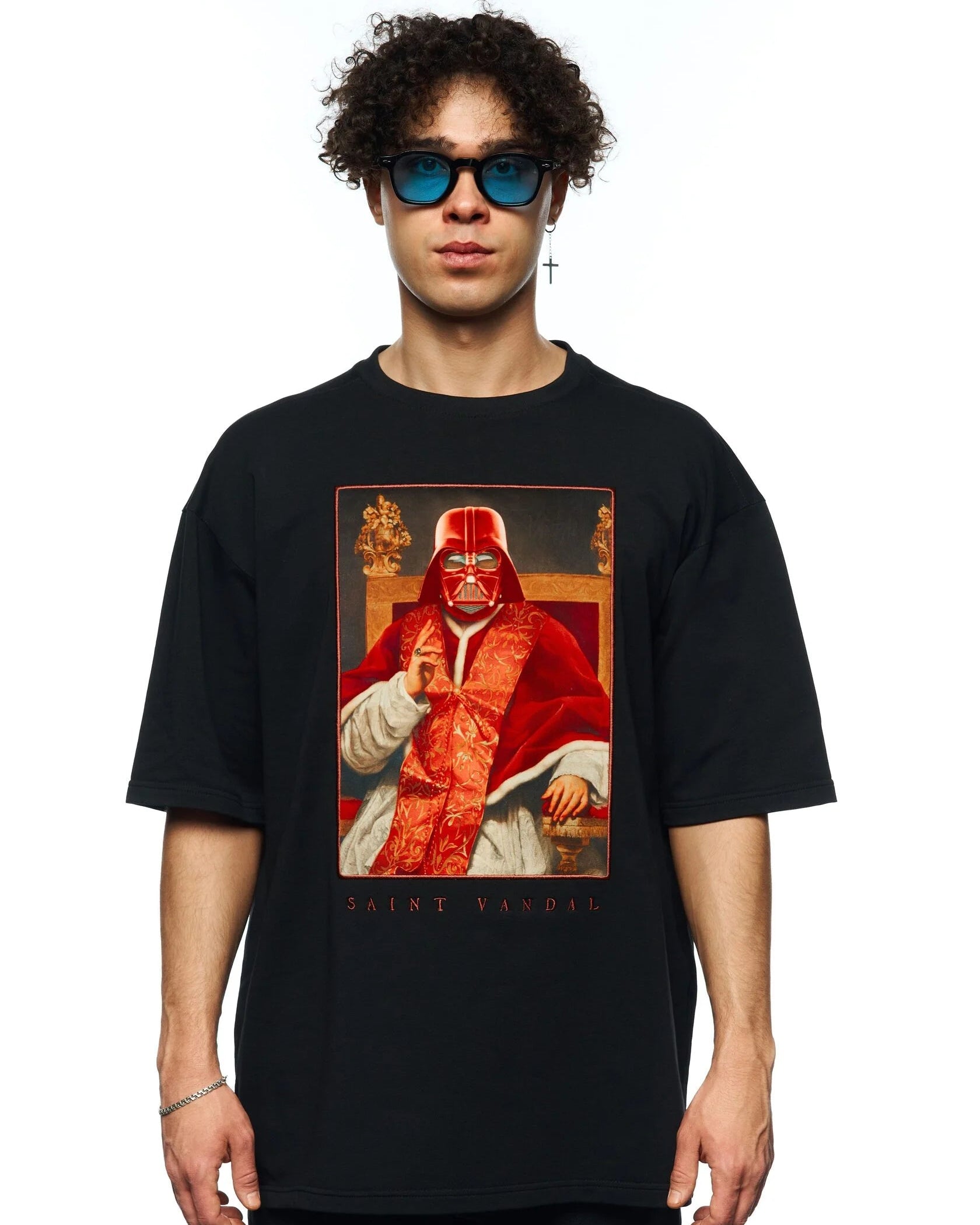 T-shirt “SAINT VADER”