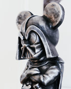 “VADER MOUSE” SILVER
