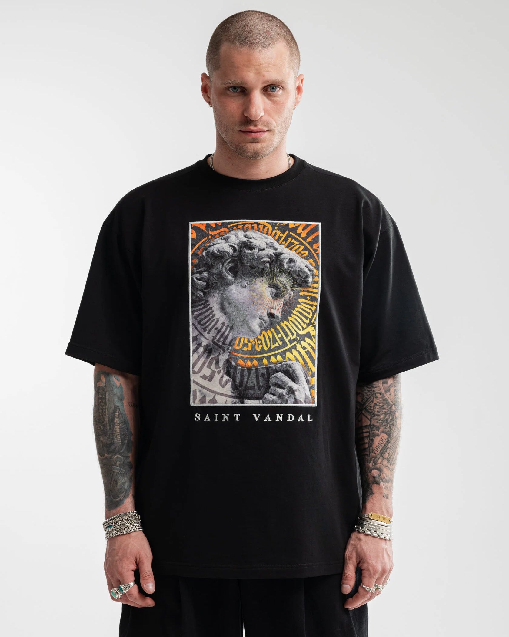 T-shirt “SAINT DAVID”
