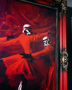"Ballet of the revolution III"
