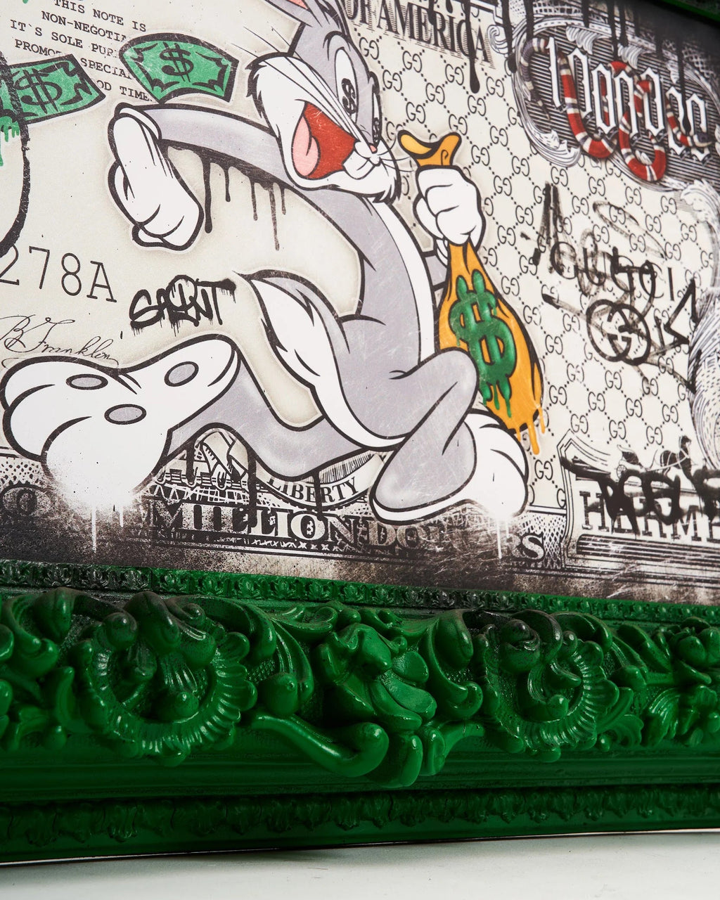 "Bunny's Escape"