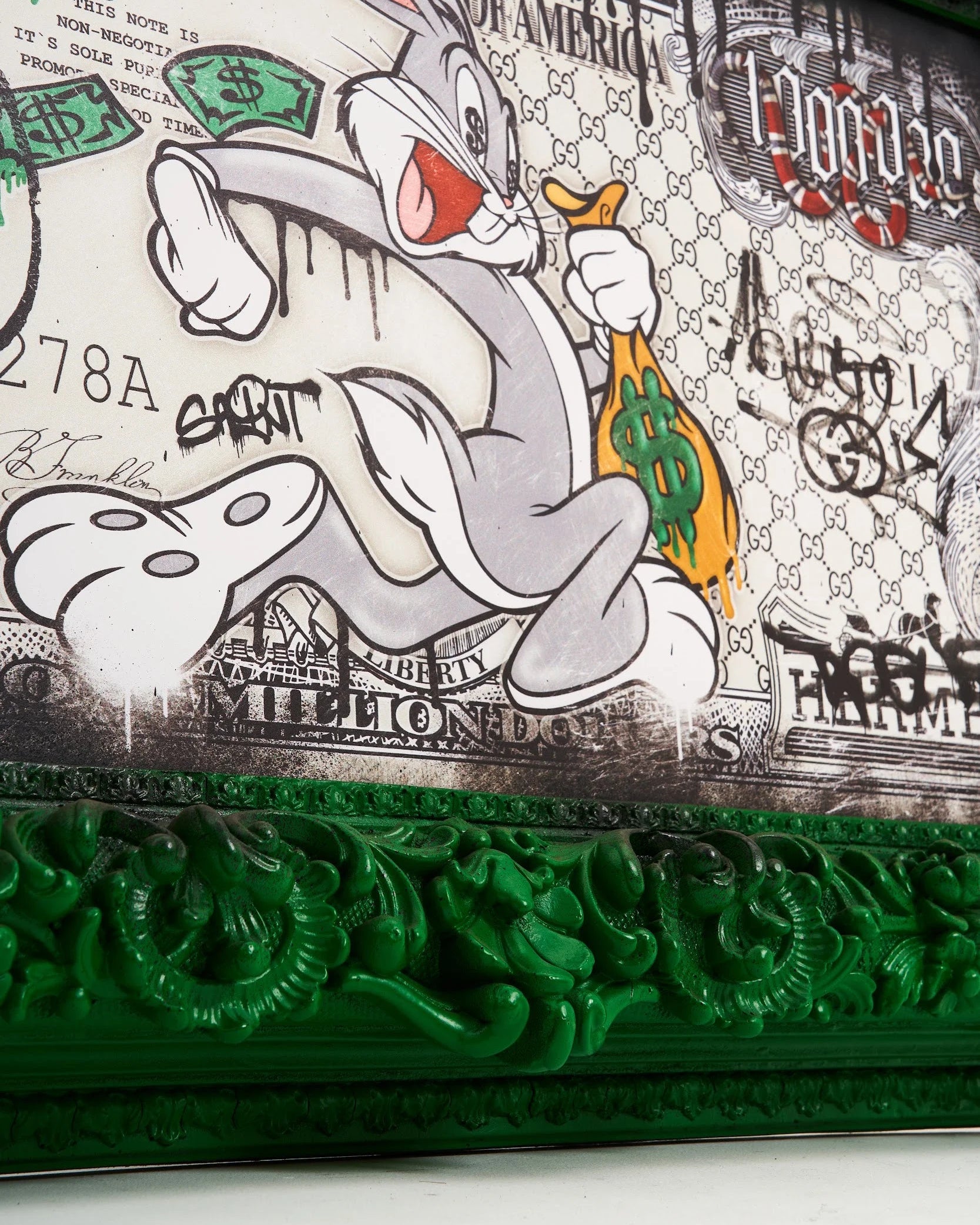 "Bunny's Escape"