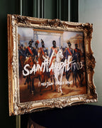 "SAINT VANDAL 1703"