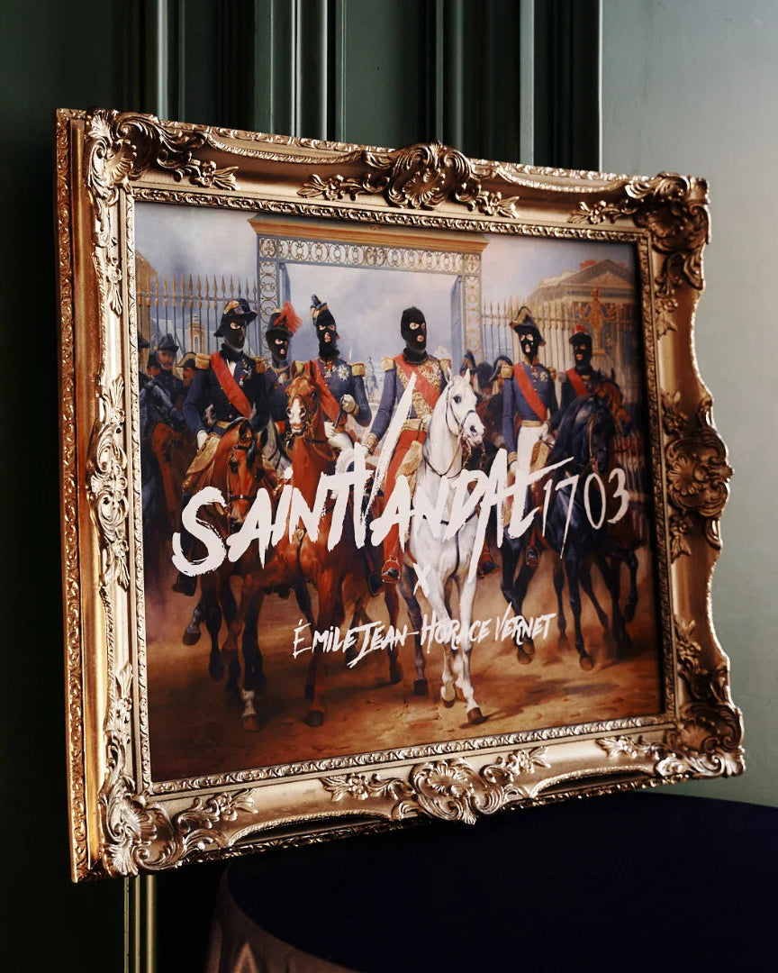 "SAINT VANDAL 1703"