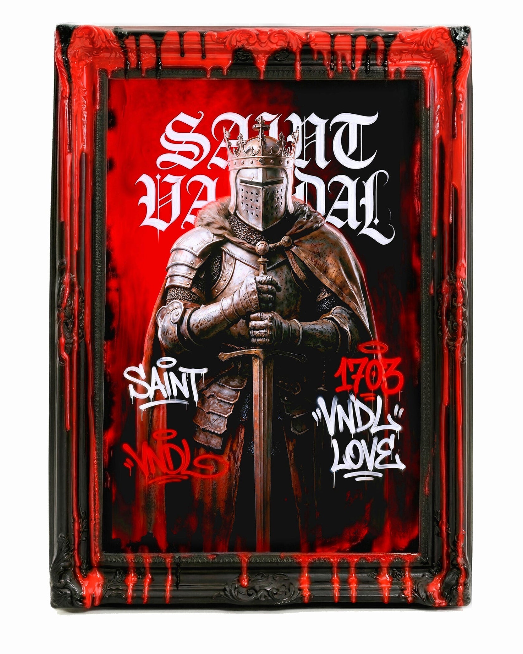 "Saint of Steel"