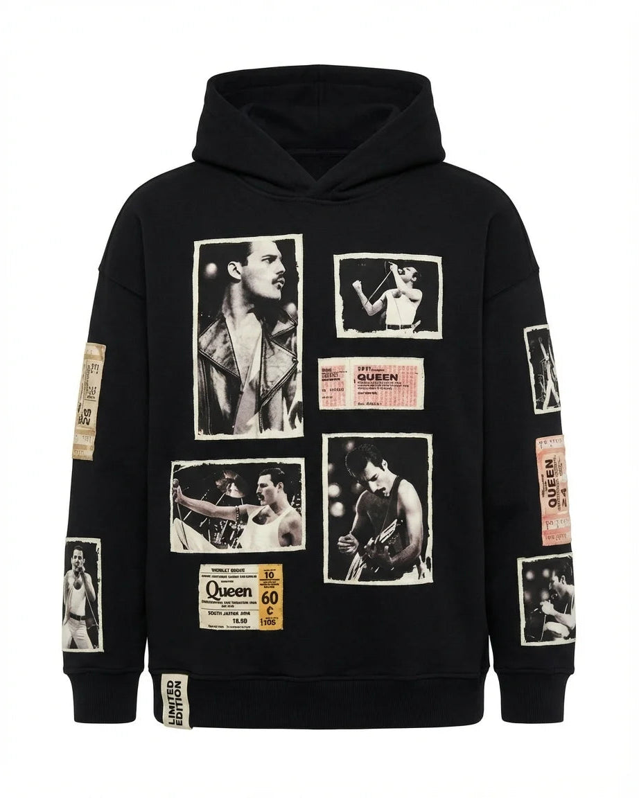 Hoodie “Mercury” LIMITED EDITION