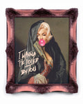 "Monroe the veil"
