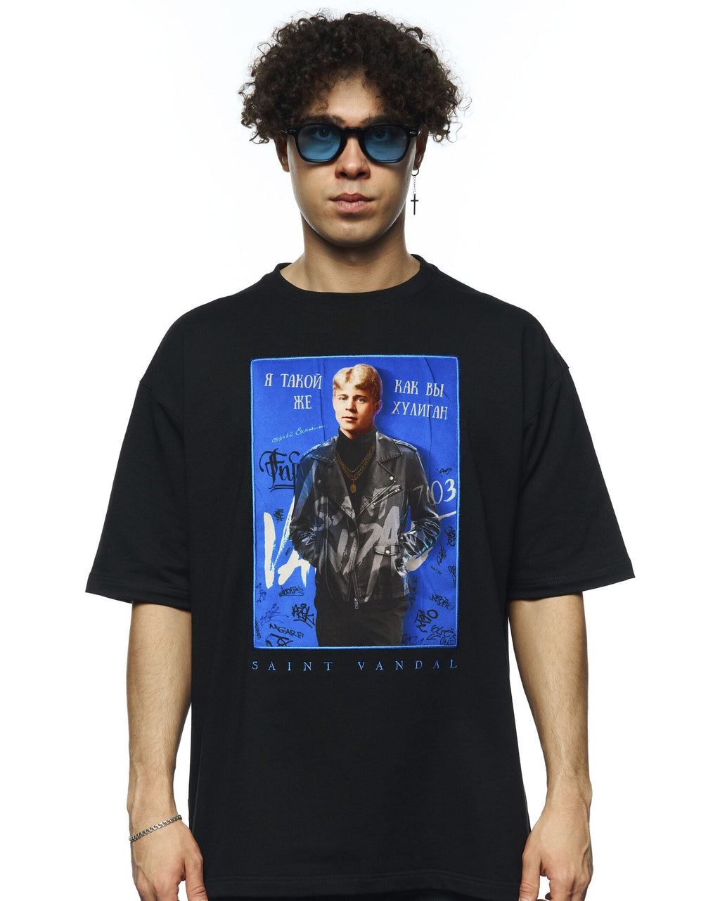 T-shirt “S.A. YESENIN”