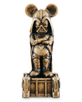 "VADER MOUSE" GOLD