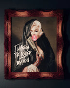 "Monroe the veil"