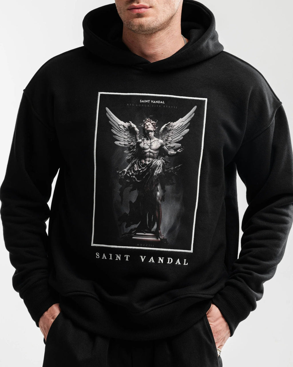 Hoodie “Archangel”