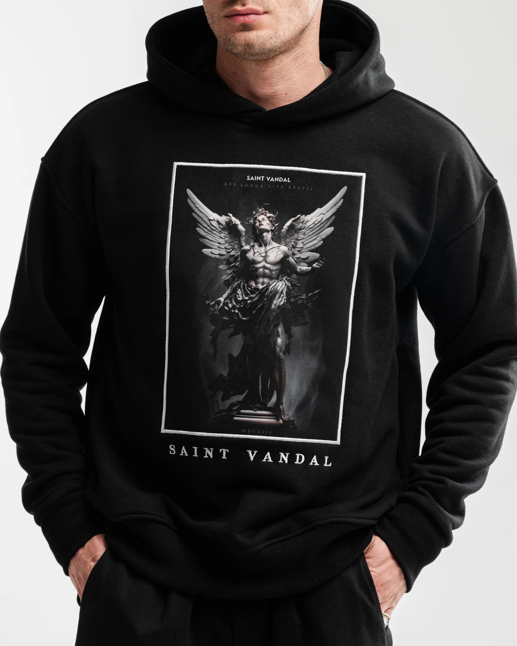 Hoodie “Archangel”