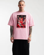 T-shirt “Saint Amore” Pink