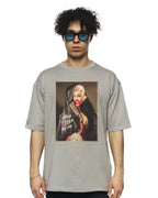 T-shirt “Marilyn Monroe in a Veil”