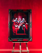 "Rock band Stormtrooper"