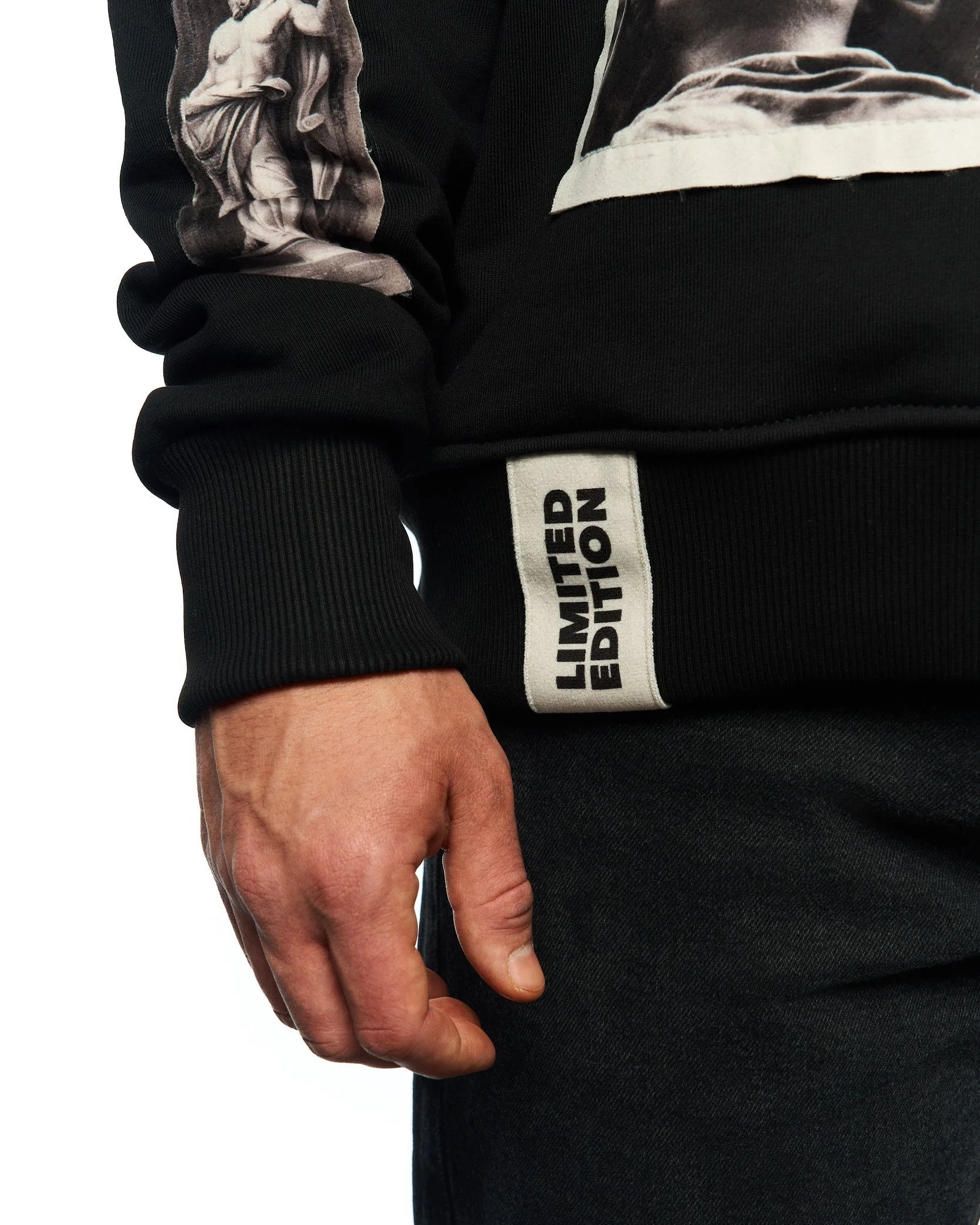 Hoodie “Antique” LIMITED EDITION