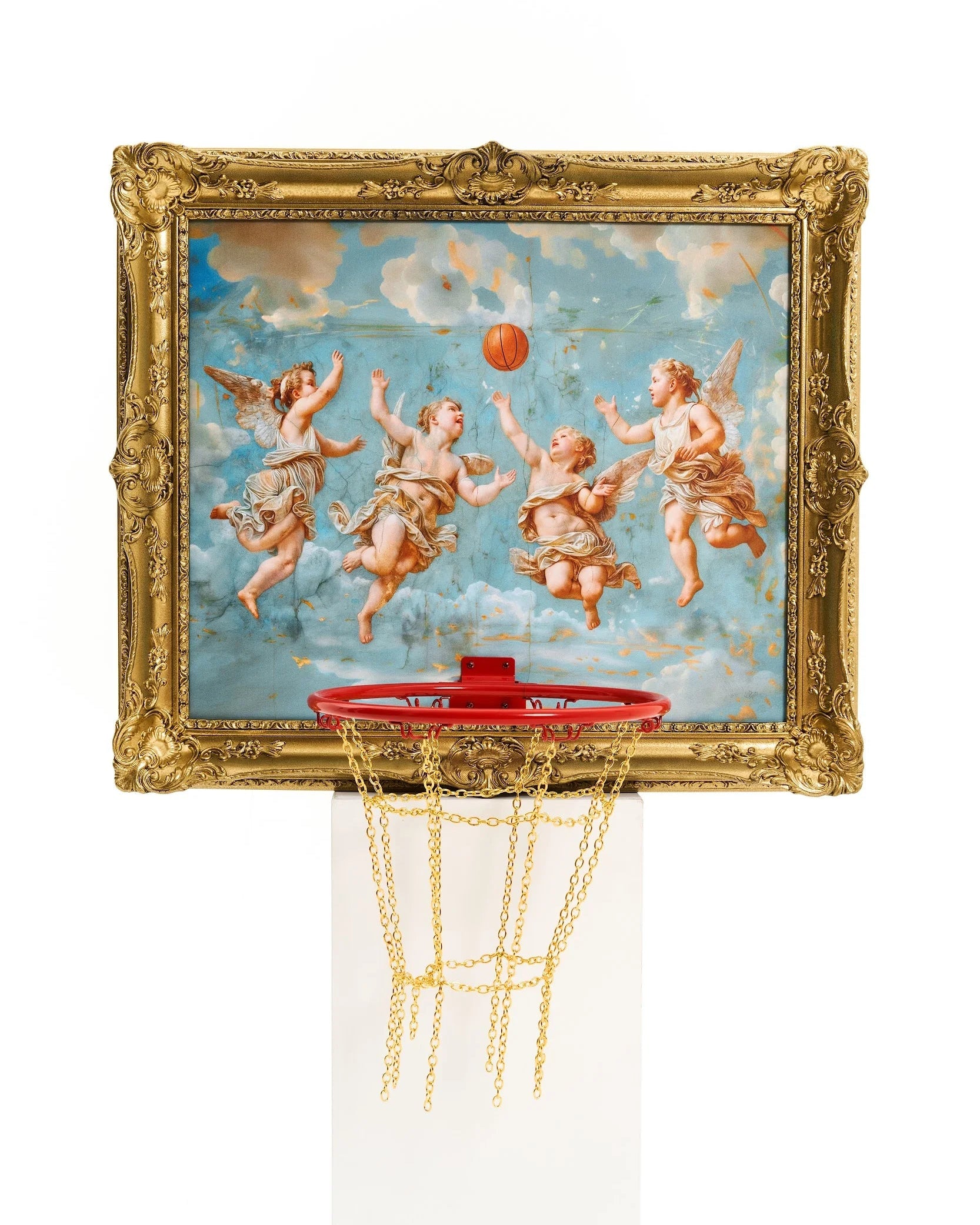 "Holy Basketball"