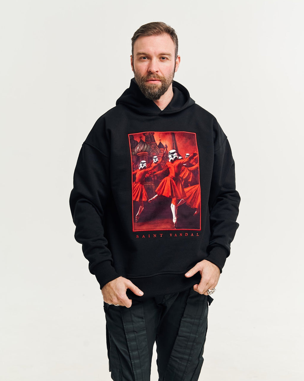 Hoodie “Ballet of the Revolution”